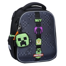 Рюкзак каркасний Yes H-100S Minecraft Adventure, ТМ Yes