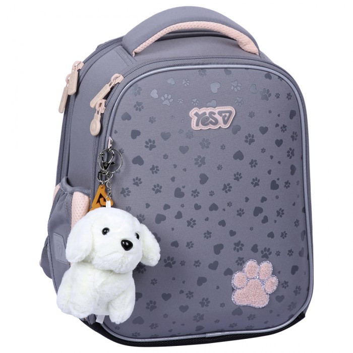 Рюкзак каркасний «My Lovely Pet» 35х28х15 см, H-100S, ТМ Yes