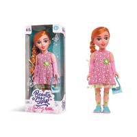Лялька «Beauty Star Flowery Spring, Sunny Girl» 46 см, у коробці 21х52х12 см