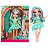 Лялька RAINBOW HIGH «Be Dazzling. Селін» 27 см з аксесуарами, у корорбці 30х8х23 см