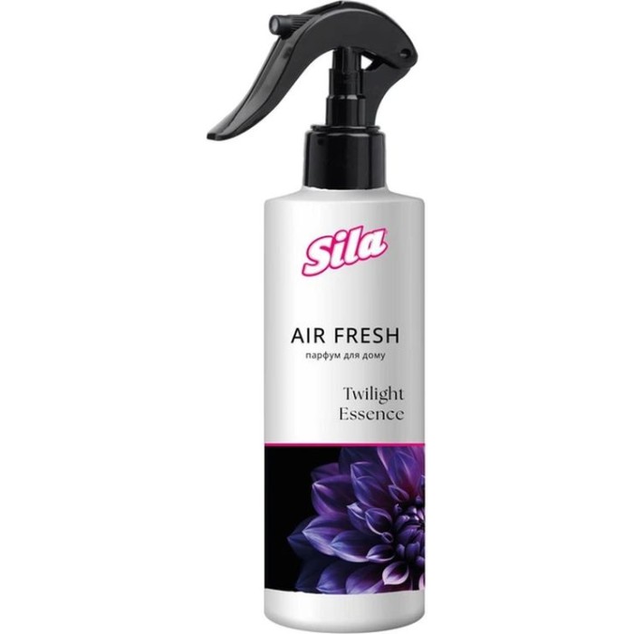 Освіжувач повітря «Air Fresh. Twilight Essence» 400 мл, ТМ Sila