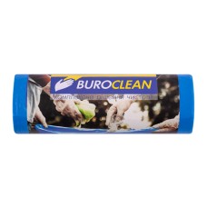 Пакети для сміття на 120 л 10 шт, ТМ BuroClean