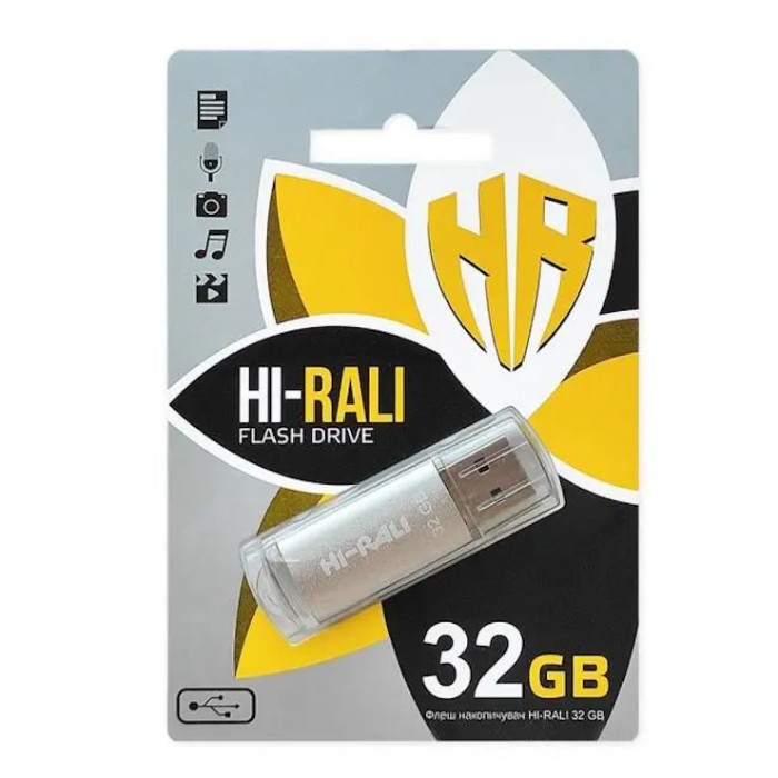 Флеш-карта «Hi-Rali» 32 Gb