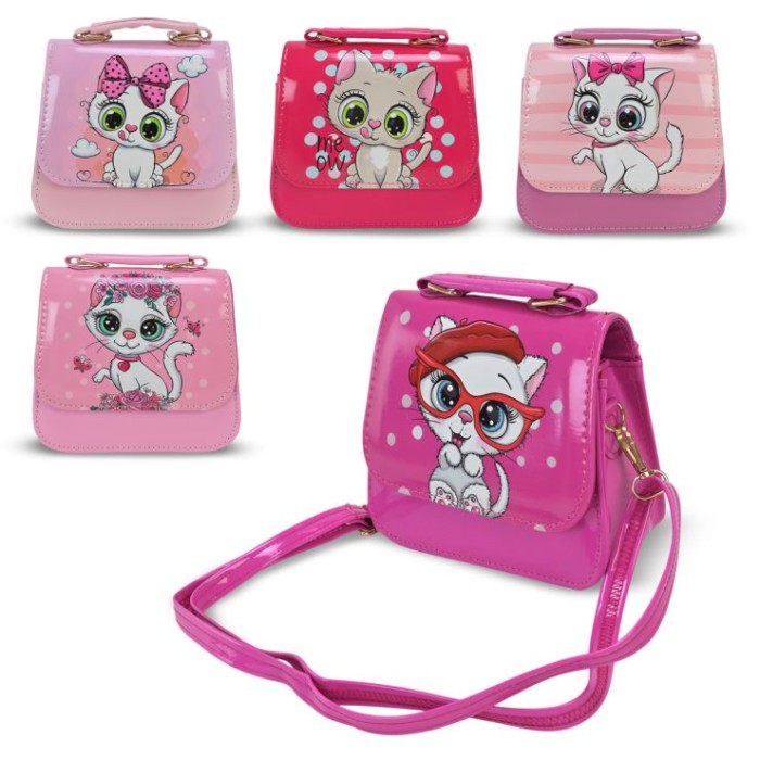 Сумочка дитяча 16,5х6х12,5 см