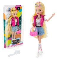 Лялька «Emily Grace» з аксесуарами, у коробці 16,4х37,5х5,2 см