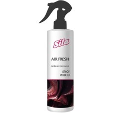 Освіжувач повітря «Air Fresh. Spicy Wood» 400 мл, ТМ Sila