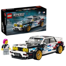 Конструктор «BMW M3 E30» на 358 деталей, у коробці 26х9х14 см, ТМ Lego