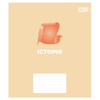 Зошит предметний на 48 аркушів у клітинку «Concept notes. Історія», ТМ Yes