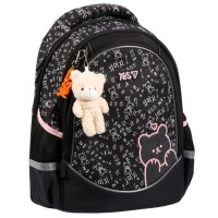 Рюкзак «Bear Rules» 40х15х30 см, S-116M, ТМ Yes