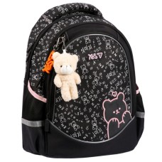 Рюкзак «Bear Rules» 40х15х30 см, S-116M, ТМ Yes