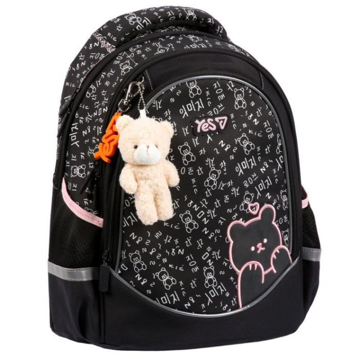 Рюкзак «Bear Rules» 40х15х30 см, S-116M, ТМ Yes
