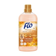Кондиціонер для білизни «Royal Gold FABCONC» 1,8 л, ТМ Flo