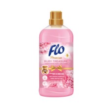 Кондиціонер для білизни «Ruby Treasure FABCONC» 1,8 л, ТМ Flo