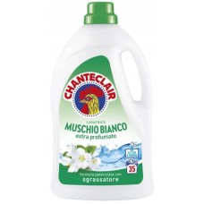 Гель для прання «Білий мускус» 1.575 л, ТМ ChanteClair™