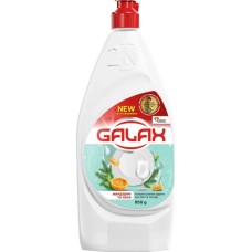 Засіб для миття посуду «Мандарин і хвоя» концентрований 950 г, GALAX