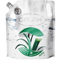 Мило рідке «Алое вера» 1,5 л дойпак, GALAX