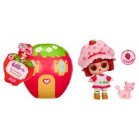 Ігровий набір з лялькою «L.O.L. SURPRISE! Loves Strawberry Shortcake. Шарлота Суниця та друзі» 9 см, в асортименті, у кулі 9х9х10 см