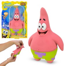 Антистрес-тягучка «YabbaDabba Sponge Bob» 8х6х15 см, на планшетці 14,5х5х20,5 см
