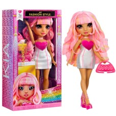 Лялька RAINBOW HIGH «Мій модний стиль. Кіа» 27 см з аксесуарами, у коробці 28х8х15 см