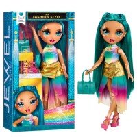 Лялька RAINBOW HIGH «Мій модний стиль. Кіа» 27 см з аксесуарами, у коробці 28х8х15 см