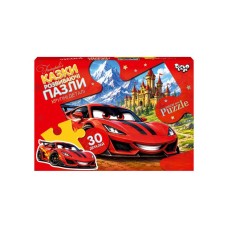 Пазли на 30 елементів, ТМ Данко Тойс