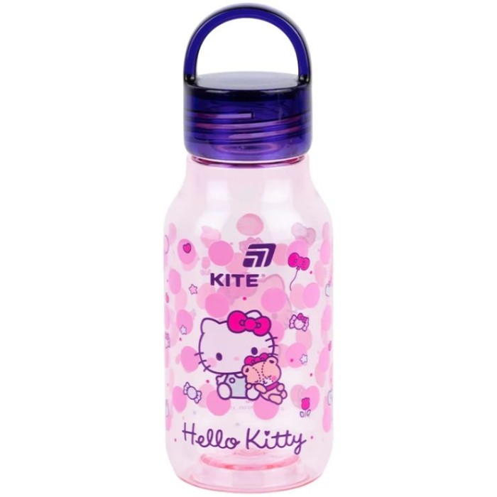 Пляшечка для води «HK» 430 мл, TM Kite