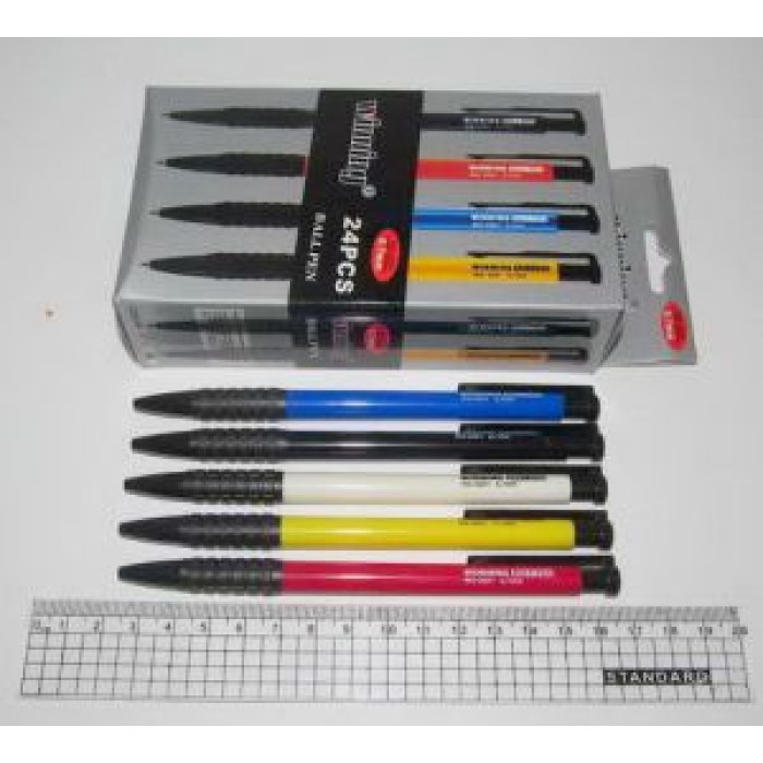 Ручка кулькова автоматична, ТМ Winning