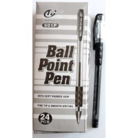 Ручка масляна чорна, ТМ Tianjiao