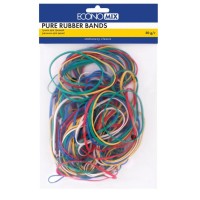 Гумки для грошей 50 г, в асортименті, ТМ Economix