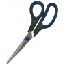 Ножиці офісні 22 см, ручки з гумовими вставками, ТМ Economix