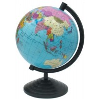 Глобус політичний, 16 см