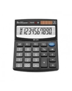 Калькулятор «Brilliant», BS-210