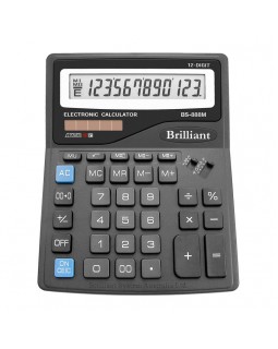 Калькулятор «Brilliant», BS-888M