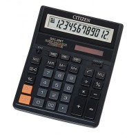 Калькулятор «CITIZEN» 16х20 см, SDC-888ТІI