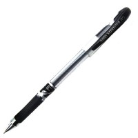 Ручка масляна чорна аналог «Maxriter» ТМ Cello