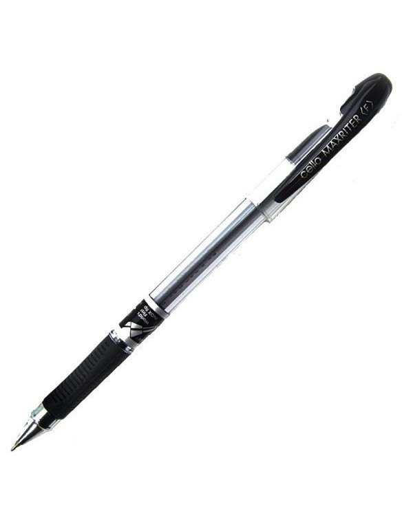 Ручка масляная, черная, аналог «Maxriter» ТМ Cello