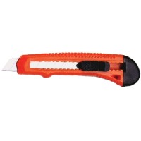 Ніж канцелярський, ширина леза 18 мм, великий, ТМ Economix.