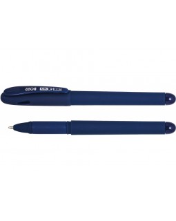 Ручка «Boss», гелевая, синяя, ТМ Economix