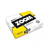 Папір «Zoom» А4 80 г/м2 клас С, 500 аркушів