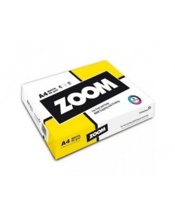 Бумага «Zoom», А4, 80 гр./м2, класс С, 500 листов
