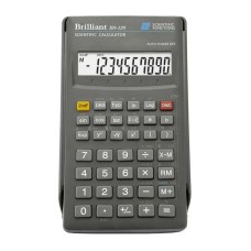 Калькулятор «Brilliant » інженерний 7х13,5 см, BS-120