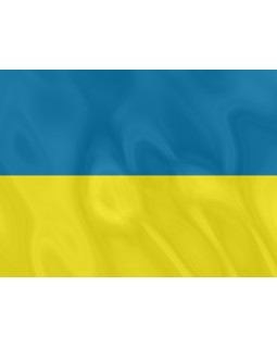 Флаг Украины, 90х135 см