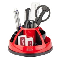 Набір настільний «Duoton» червоний,TM Axent