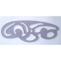 Лекало велике універсальне