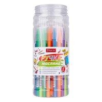 Ручка «Radium» кульково-масляна синя, TM 1 Вересня