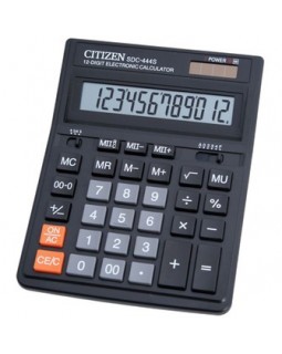 Калькулятор «CITIZEN» SDC-444S