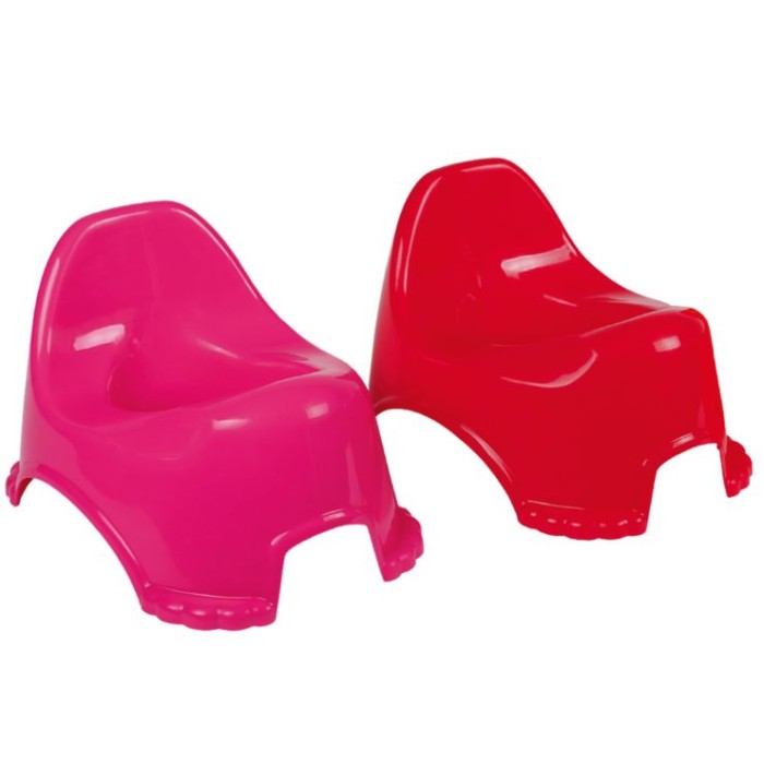 Горщик дитячий 31,5х24х20,5 см, в асортименті ТМ Технок