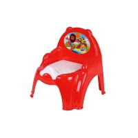 Горщик дитячий «Крісло», в асортименті, 35х34х31 см, ТМ Технок