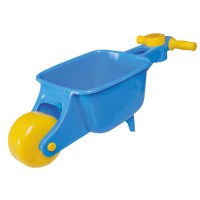 Іграшкова будівельна тачка 57х22х21,5 см, ТМ Технок