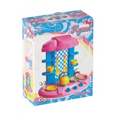 Набір «Кухня 6» з 22 предметів, у коробці 49х38х17,5 см, ТМ Технок